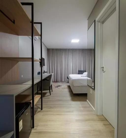 Hotelli Darolt Criciúma