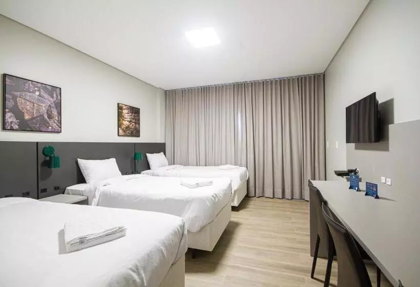 Hotelli Darolt Criciúma