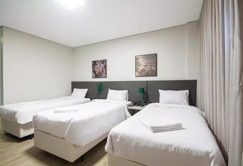 Hotelli Darolt Criciúma