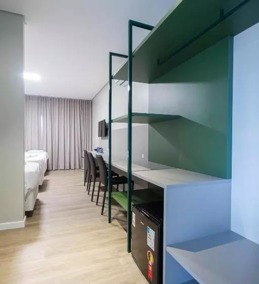 Hotelli Darolt Criciúma