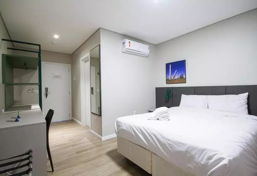 Hotelli Darolt Criciúma