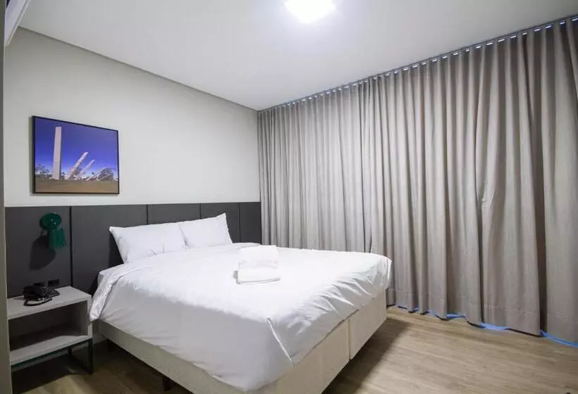 Hotelli Darolt Criciúma