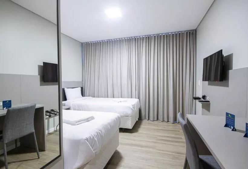 Hotelli Darolt Criciúma