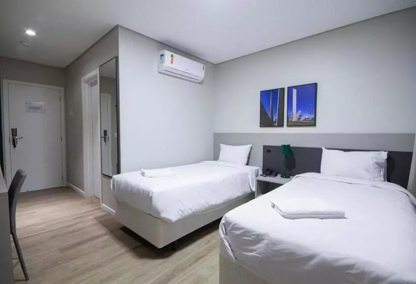 Hotelli Darolt Criciúma