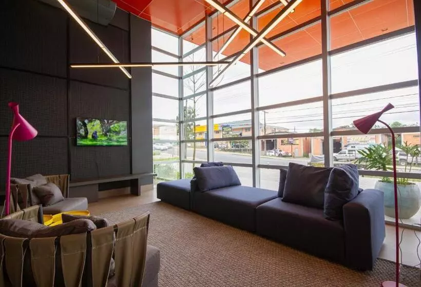 Hotelli Darolt Criciúma