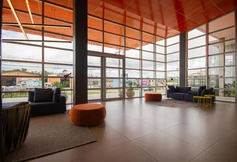 Hotelli Darolt Criciúma