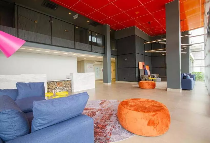 Hotelli Darolt Criciúma