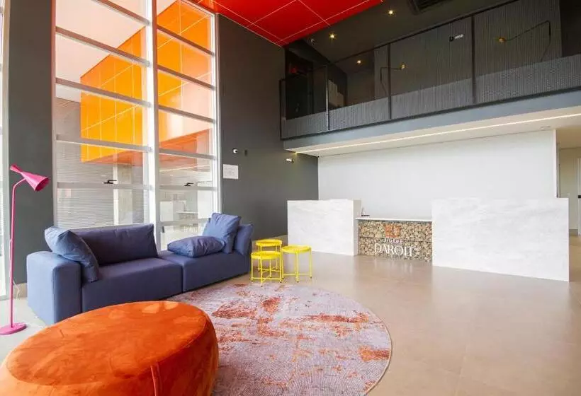 Hotelli Darolt Criciúma