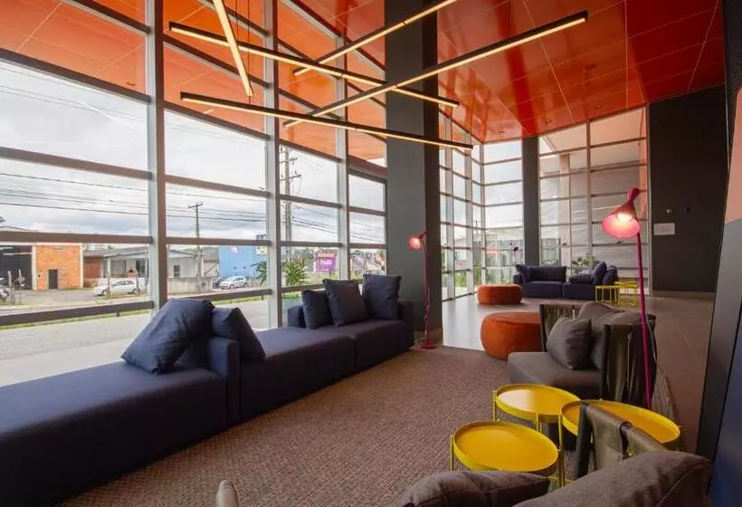 Hotelli Darolt Criciúma