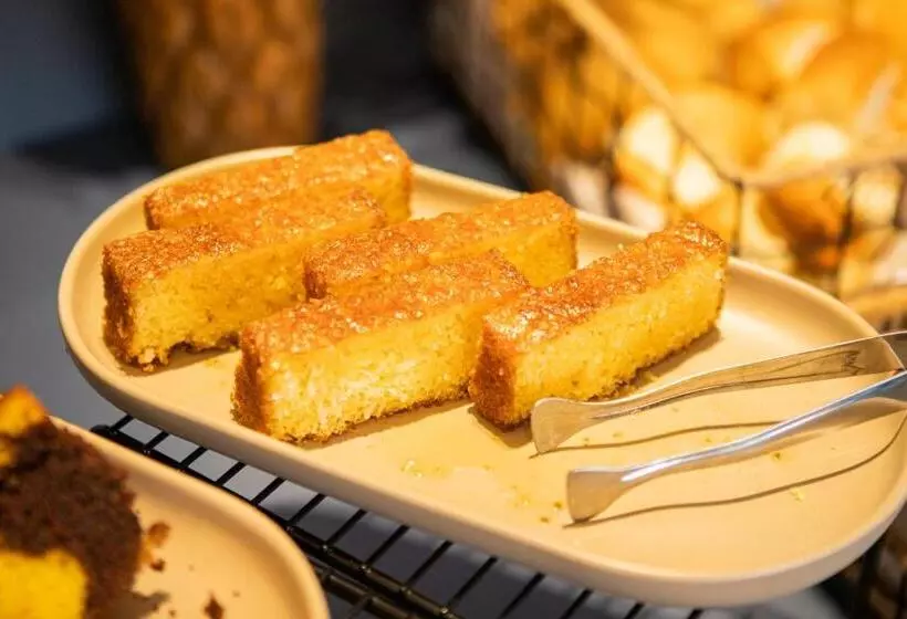 Hotelli Darolt Criciúma