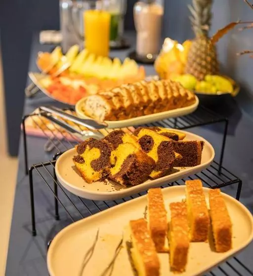 Hotelli Darolt Criciúma