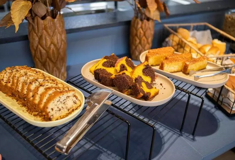 Hotelli Darolt Criciúma