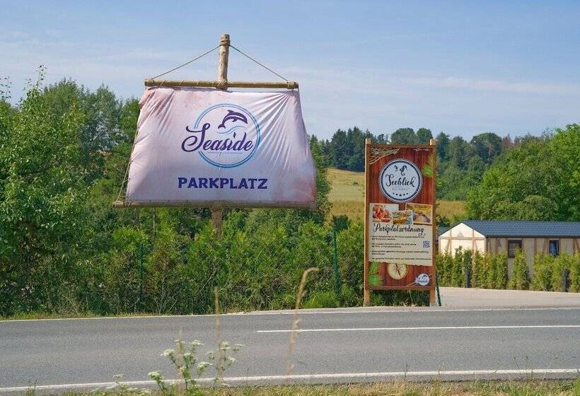 Hotelli Seaside Resort