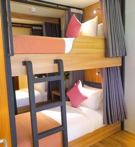 Hotel Unwnd Boutique  Caticlan