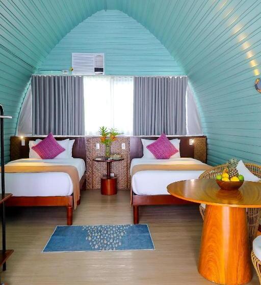 Hotel Unwnd Boutique  Caticlan