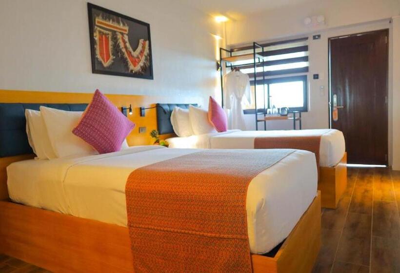 Hotel Unwnd Boutique  Caticlan