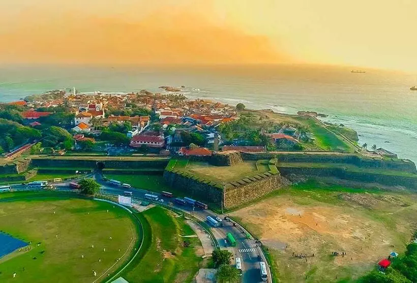 Majatalo Mahapillawa House