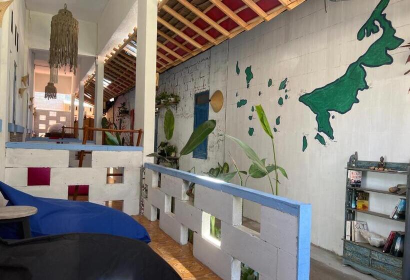 هاستل Al Kabron Inn