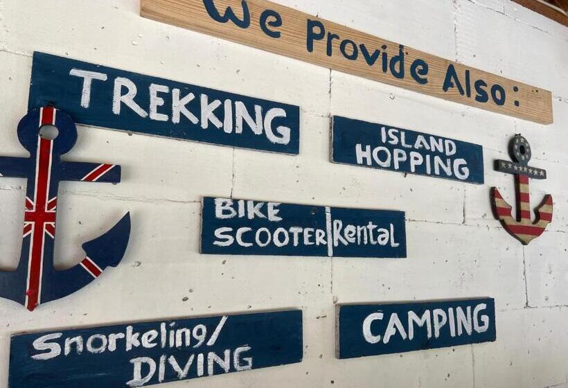 هاستل Al Kabron Inn