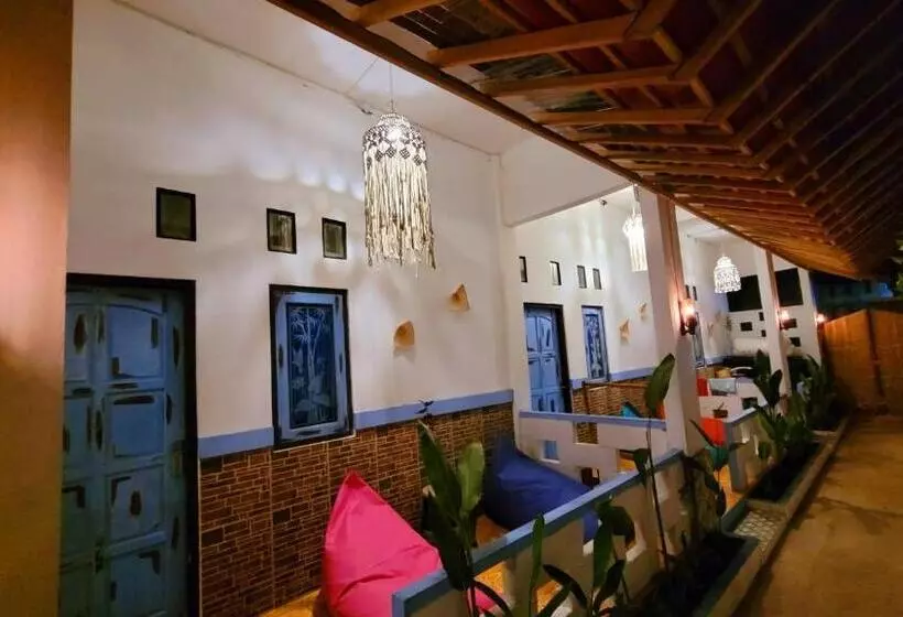 Szálló Al Kabron Inn