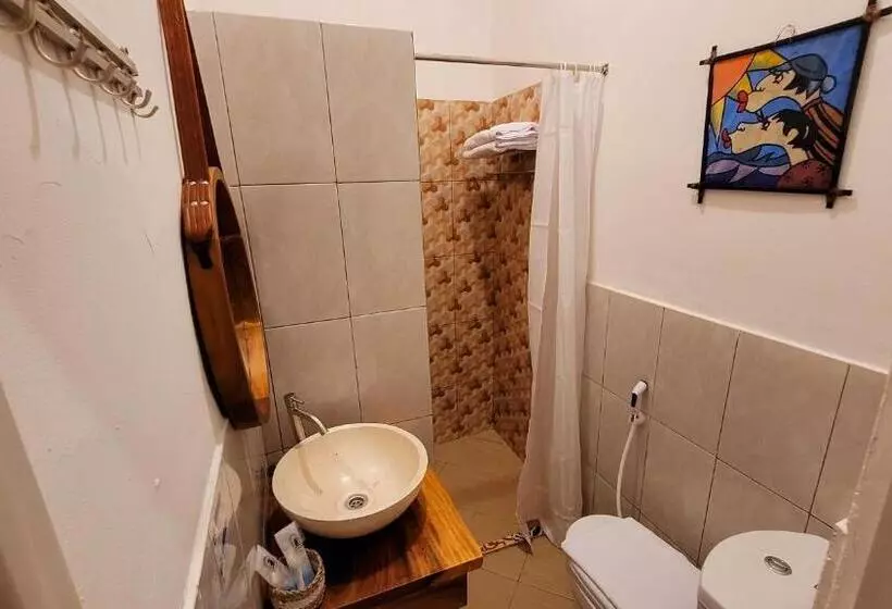 Szálló Al Kabron Inn