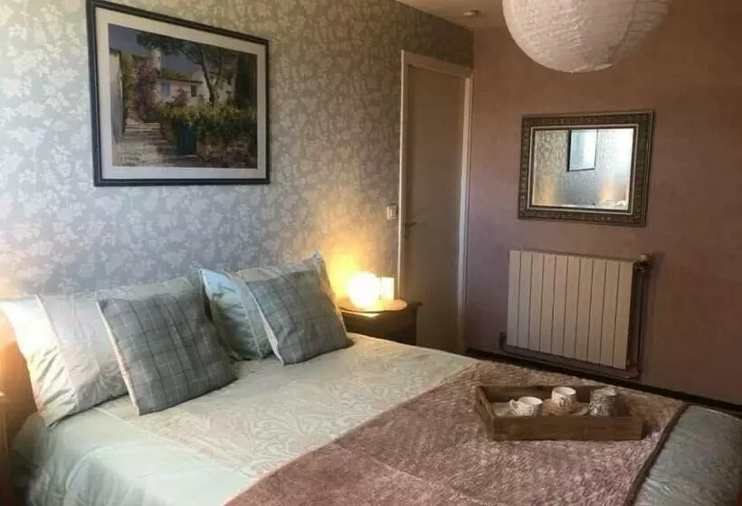 Aamiaismajoitus (B&B) Biroc Bnb Pyrenees