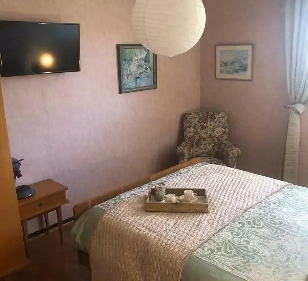 Aamiaismajoitus (B&B) Biroc Bnb Pyrenees