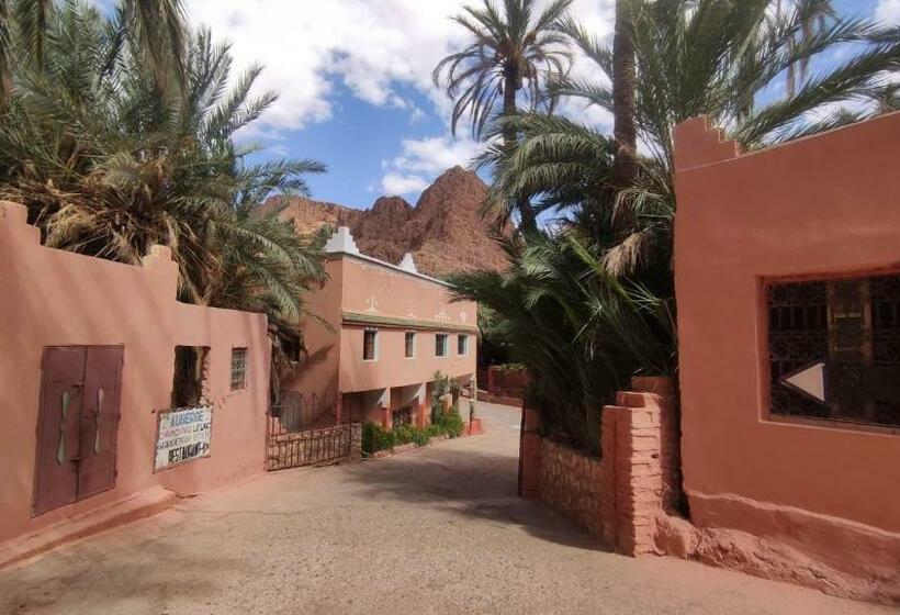 فندق Auberge Camping Garde Of Eden Le Lac