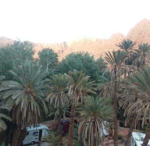 فندق Auberge Camping Garde Of Eden Le Lac