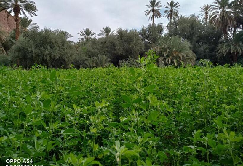 فندق Auberge Camping Garde Of Eden Le Lac