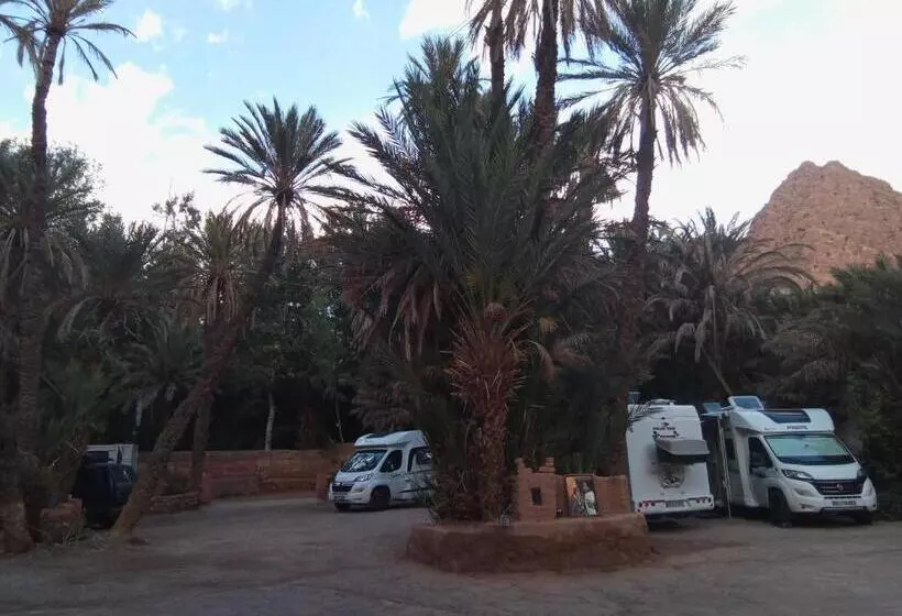 ホテル Auberge Camping Garde Of Eden Le Lac