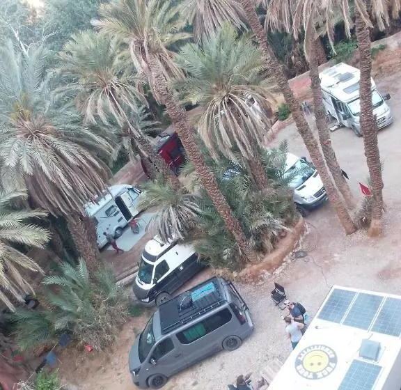 ホテル Auberge Camping Garde Of Eden Le Lac