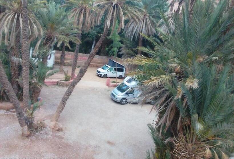 فندق Auberge Camping Garde Of Eden Le Lac