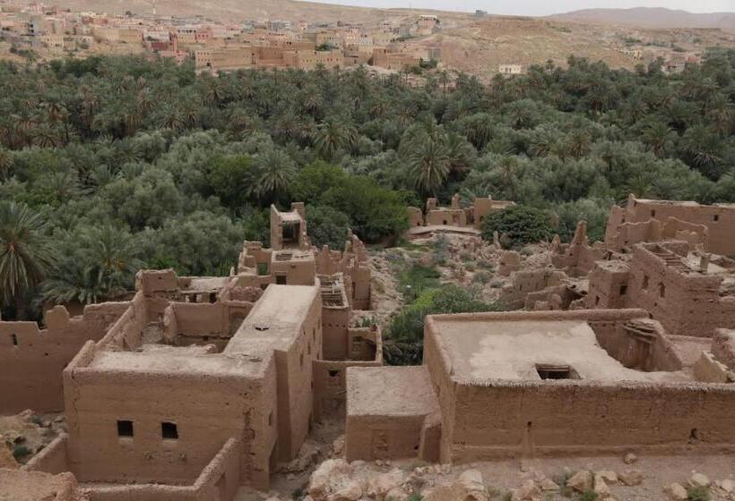 فندق Auberge Camping Garde Of Eden Le Lac