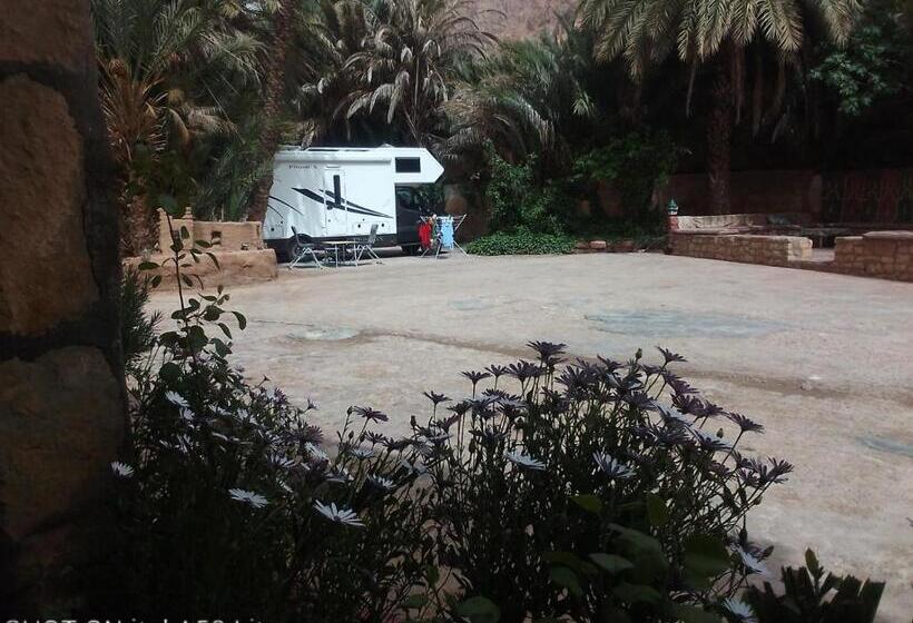 فندق Auberge Camping Garde Of Eden Le Lac