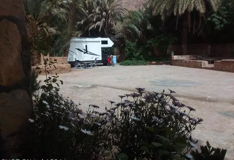 ホテル Auberge Camping Garde Of Eden Le Lac