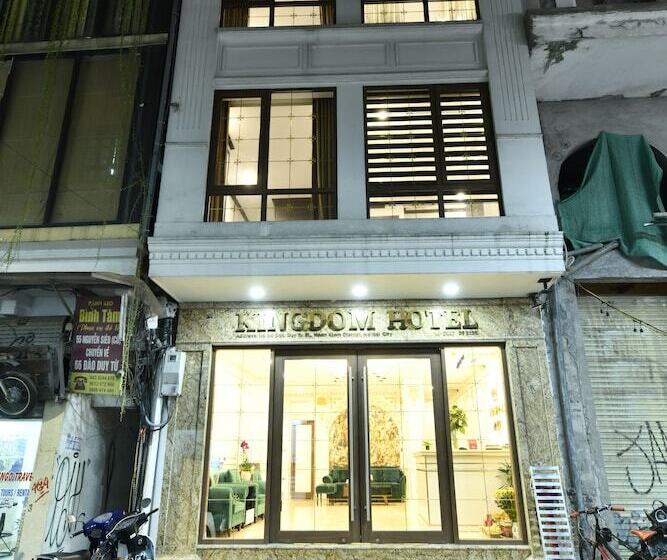 Kingdom Hotel Hanoi