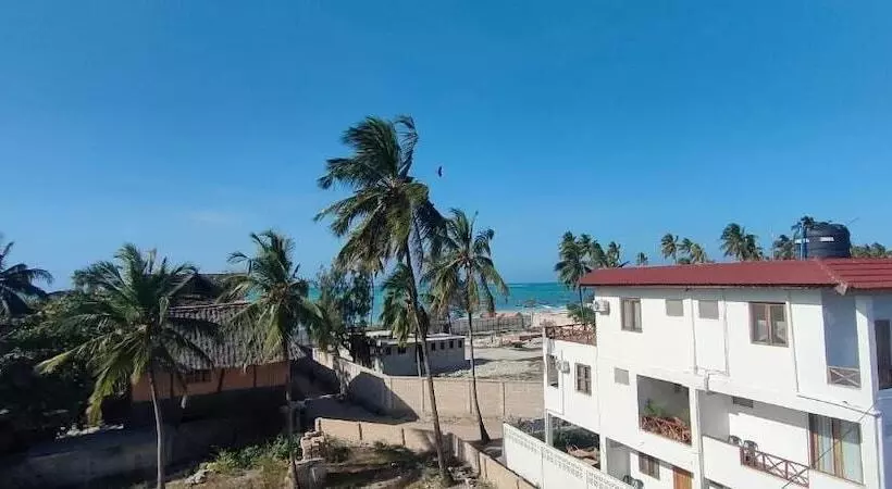 ホテル Mambo Boutique Nungwi