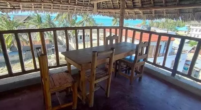 ホテル Mambo Boutique Nungwi