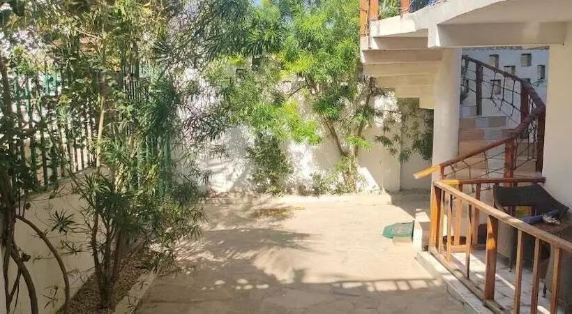 ホテル Mambo Boutique Nungwi