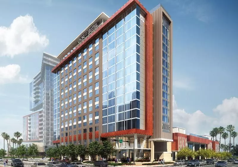 Omni Tempe Hotel At Asu