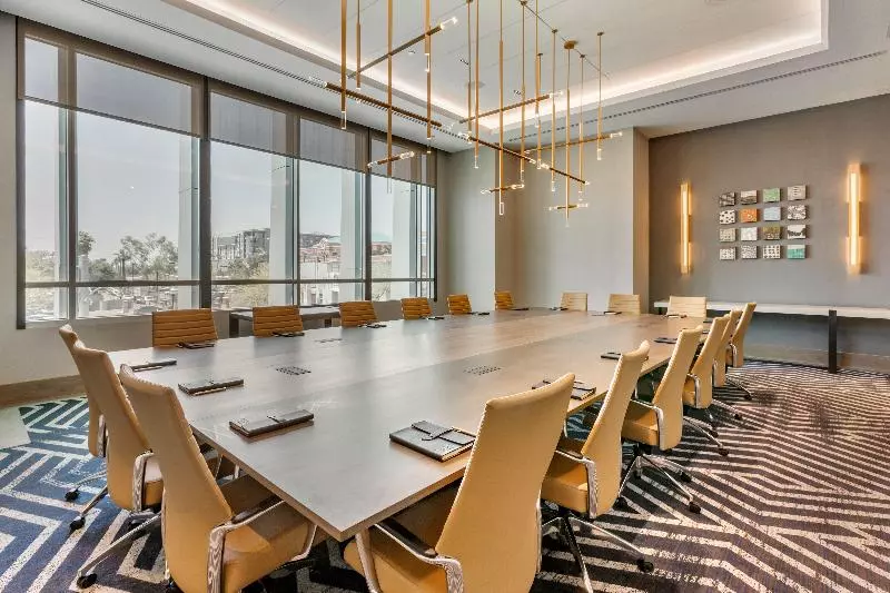 Omni Tempe Hotel At Asu