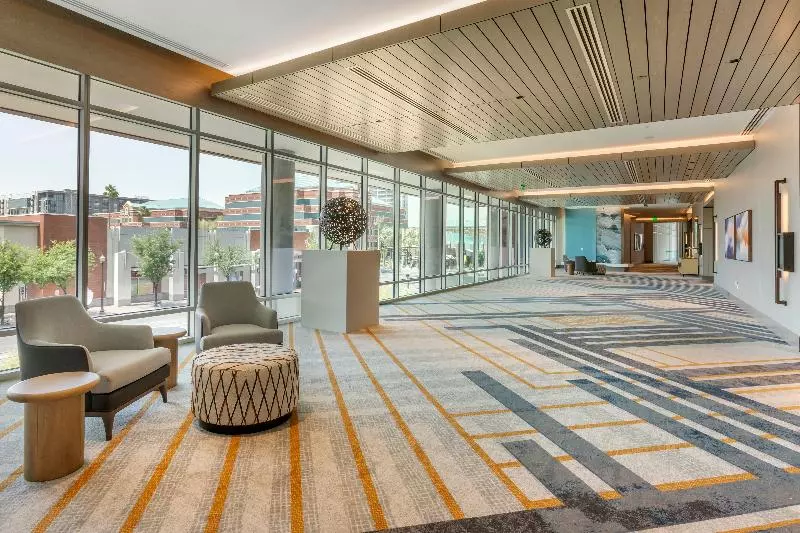 Omni Tempe Hotel At Asu