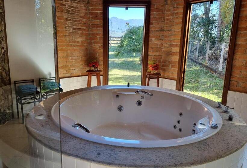 ペンション Contempla Joanópolis