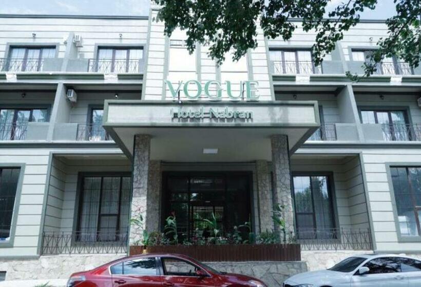 Vogue Hotel Resort And Spa   Nabran