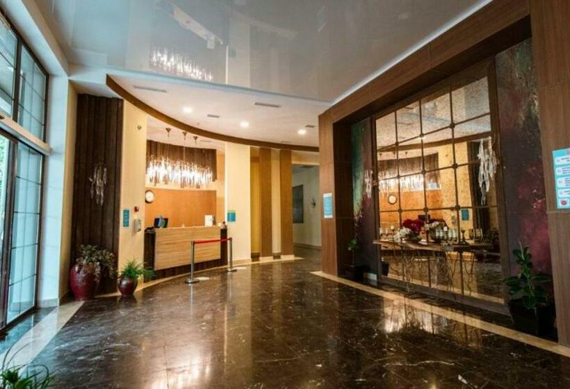 Vogue Hotel Resort And Spa   Nabran