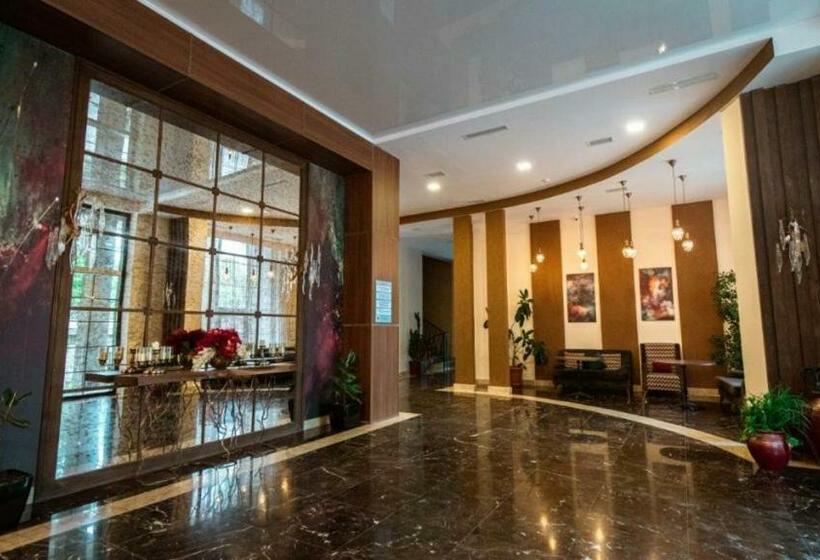 Vogue Hotel Resort And Spa   Nabran