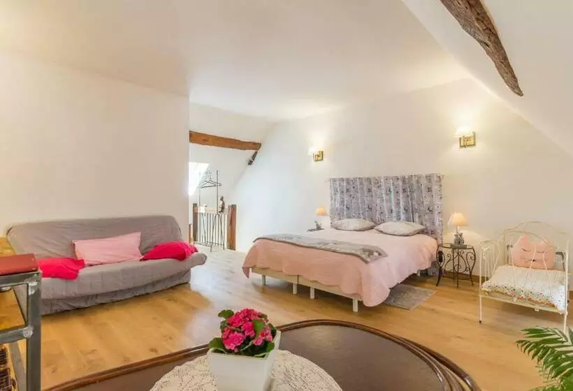 Bed and Breakfast Au Coeur Du Chat Perché