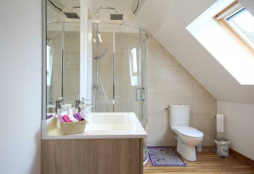 צימר Au Coeur Du Chat Perché