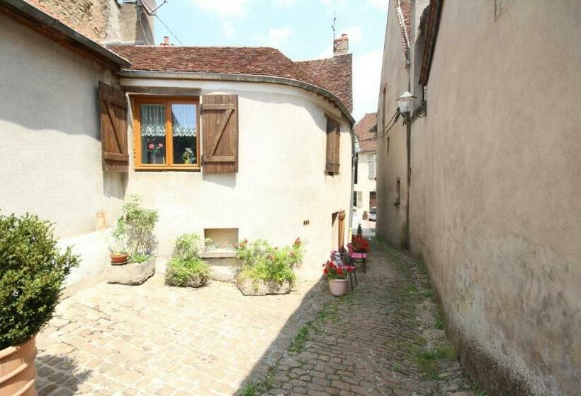 צימר Au Coeur Du Chat Perché